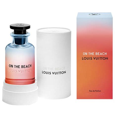 louis vuitton at the bay|lv on the beach perfume.